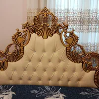 تخت دو نفره|تخت و سرویس خواب|گلبهار, شهر جدید گلبهار|دیوار