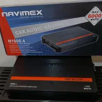 آمپلی 4کانال و ضبط پایونیر 4050و ساب باکس 8اینچ