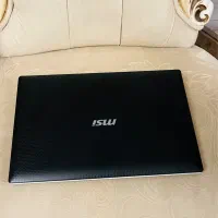 لپ تاپ MSI i5/8/320/vga2gb