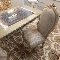 میز نهار خوری کلاسیک