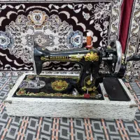 چرخ خیاطی مارشال