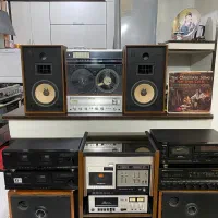 آمپ و باند|سیستم صوتی خانگی|تبریز, |دیوار