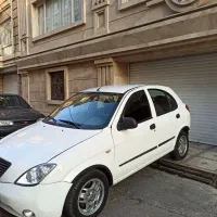 تیبا 2 مدل 95 سالم پلمپ