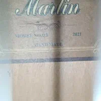 گیتار mantin|گیتار، بیس، امپلیفایر|فولادشهر, مسکن مهر فولادشهر|دیوار