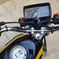 موتور ۱۲۵ کویر