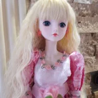 عروسک ۶۰سانتی ،دال آرت|صنایع دستی و سایر لوازم تزئینی|تهران, شهرک محلاتی|دیوار