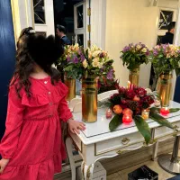 پیراهن دخترانه ۹ تا ۱۴ سال بستگی به جسته