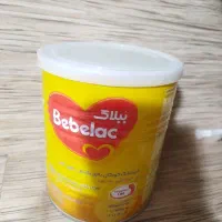 قوطی شیر خشک خالی