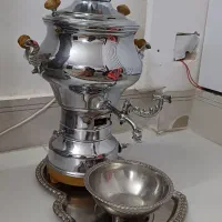 سماورگاز طوفان|سماور، چای‌ساز، قهوه‌ساز|مشهد, توس (بلوار توس)|دیوار