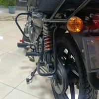 موتور سیکلت KLD 200سی سی|موتورسیکلت|مهاباد (آذربایجان غربی), |دیوار