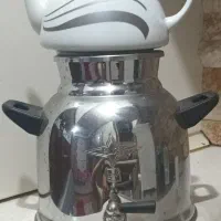 کتری و قوری . .