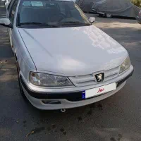 پژو پارس 95 بیرنگ