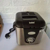 سرخکن با روغن، مارک bishel