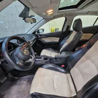 مزدا۳ فول خلیج ۲۰۱۵|خودرو سواری و وانت|خرمشهر, |دیوار