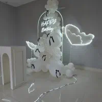 بادکنک آرایی حرفه ای|خدمات پذیرایی، مراسم|اردبیل, |دیوار