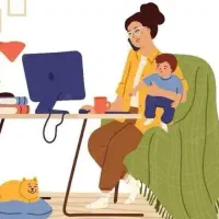 کار برای خانمهای هدفمند