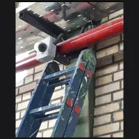 برق ساختمان فروش‌و‌نصب‌دوربین،دزدگیر و اعلام‌حریق|خدمات پیشه و مهارت|قم, گلزار|دیوار