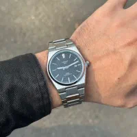 ساعت مچی مردانه طرح تیسوت پی ار ایکس