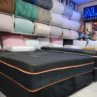 پخش انواع تشک راحتی رویال، الماس محرومی