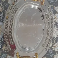 سینی بسیار زیبا|ظروف سرو و پذیرایی|پاکدشت, پاکدشت (مامازند)|دیوار