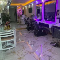 میکاپ و سالن VIP (الله آباد)