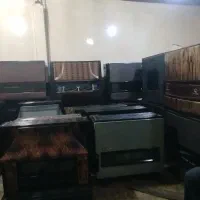 بخاری سرویس شده