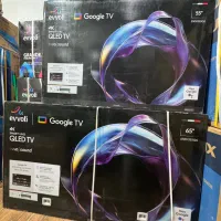 ۶۵اینچ ایوولی  دو گیرنده|تلویزیون و پروژکتور|بوشهر, |دیوار