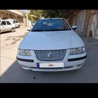 سمند ال ایکس ساده|خودرو سواری و وانت|خرم‌آباد, |دیوار