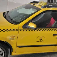 فروش تاکسی سمند ۱۴۰۰ قیمت توافقی
