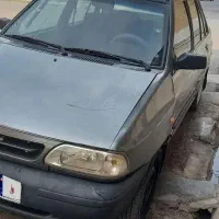 پراید ۸۷ دوگانه فابریک|خودرو سواری و وانت|قم, نخودی|دیوار