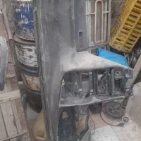 میز وصنلی ۶ نفره گاری ۴ چرخ ودرب وپنجره وداشبورد|میز و صندلی غذاخوری|زابل, |دیوار