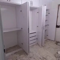 کمددیواری دکوراسیون داخلی کابینت کوشکی|مصالح و تجهیزات ساختمان|پرند, فاز ۶|دیوار