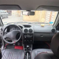 پراید132 خونگی 89