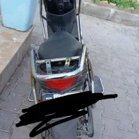 موتور شارژی