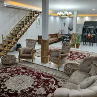 ویلا استخر ابگرم|اجارهٔ کوتاه‌مدت ویلا و باغ|خرم‌آباد, |دیوار