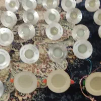 لامپ هالوژنی|لامپ و چراغ|قم, قلعه کامکار|دیوار