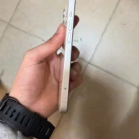 ایفون ۱۳ سفید|موبایل|تنکابن, |دیوار