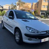 پژو ۲۰۶ تیپ ۵،مدل ۱۳۹۵|خودرو سواری و وانت|تبریز, |دیوار