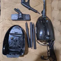بخارشوی bourgen sc 500