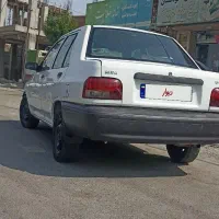 پراید۱۳۱ مدل ۹۹بدون رنگ شاسی ترک دست اندازی