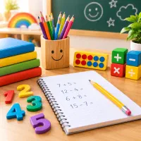 تدریس ریاضی دوم