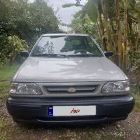 پراید صبا 88 دوگانه شرکتی