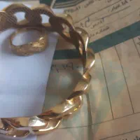 ۸۰ گرم طلای در حد نو ۲۰۰ بالای تابلوهمراه بافاکتور