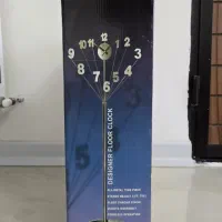 ساعت ایستاده