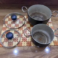 قابلمه|ظروف پخت‌وپز|رشت, رشتیان|دیوار