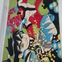 فرش کودک در حد نو