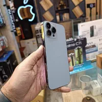 آیفون ۱۳ پرو مکس اصلی در حد آک zaa|موبایل|شیراز, فخرآباد (دروازه کازرون)|دیوار