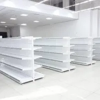 قفسه های هایپری و سوپری با قیمت استثنایی|فروشگاه و مغازه|زاهدان, |دیوار