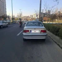 سمند مدل ۸۴ داخل کرمی|خودرو سواری و وانت|تبریز, |دیوار