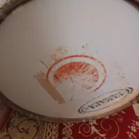 طبل ۸۰سانتی  پهن